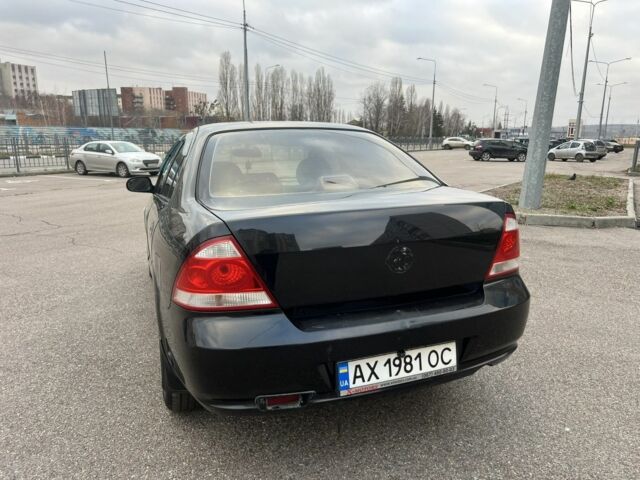 Чорний Ніссан Альмера Класік, об'ємом двигуна 1.6 л та пробігом 220 тис. км за 3400 $, фото 6 на Automoto.ua