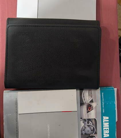 Чорний Ніссан Альмера Класік, об'ємом двигуна 1.6 л та пробігом 58 тис. км за 7100 $, фото 18 на Automoto.ua