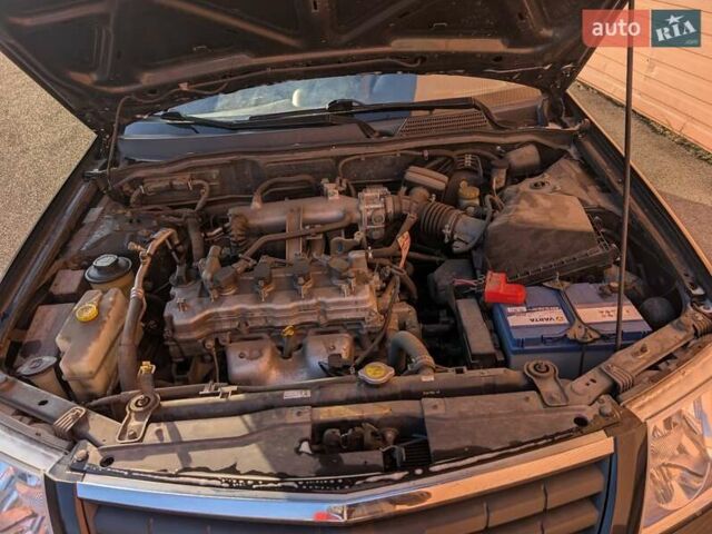 Чорний Ніссан Альмера Класік, об'ємом двигуна 1.6 л та пробігом 58 тис. км за 7100 $, фото 6 на Automoto.ua