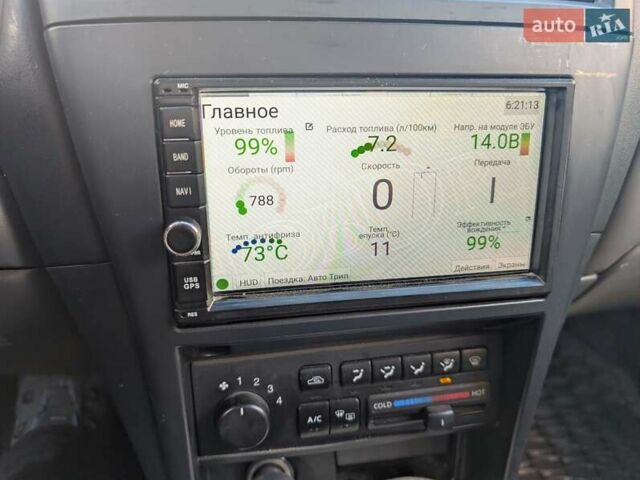 Чорний Ніссан Альмера Класік, об'ємом двигуна 1.6 л та пробігом 58 тис. км за 7100 $, фото 16 на Automoto.ua