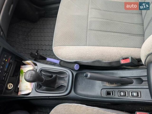 Чорний Ніссан Альмера Класік, об'ємом двигуна 1.6 л та пробігом 58 тис. км за 7100 $, фото 11 на Automoto.ua