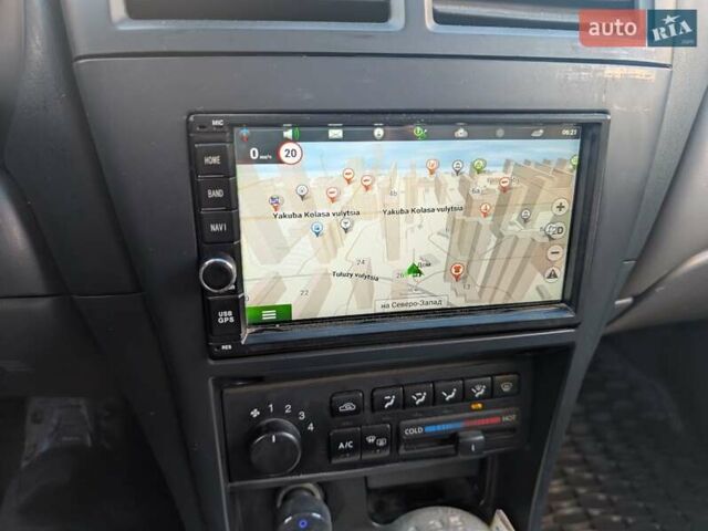 Чорний Ніссан Альмера Класік, об'ємом двигуна 1.6 л та пробігом 58 тис. км за 7100 $, фото 15 на Automoto.ua