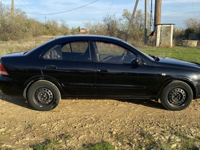 Чорний Ніссан Альмера Класік, об'ємом двигуна 1.6 л та пробігом 178 тис. км за 3700 $, фото 6 на Automoto.ua