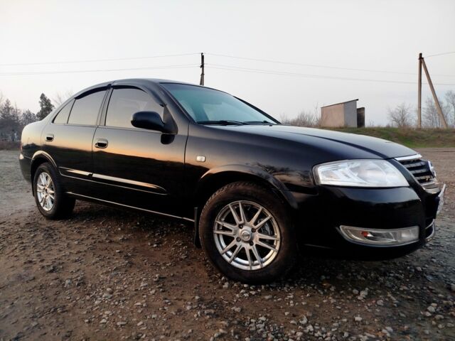 Чорний Ніссан Альмера Класік, об'ємом двигуна 1.6 л та пробігом 244 тис. км за 4500 $, фото 6 на Automoto.ua