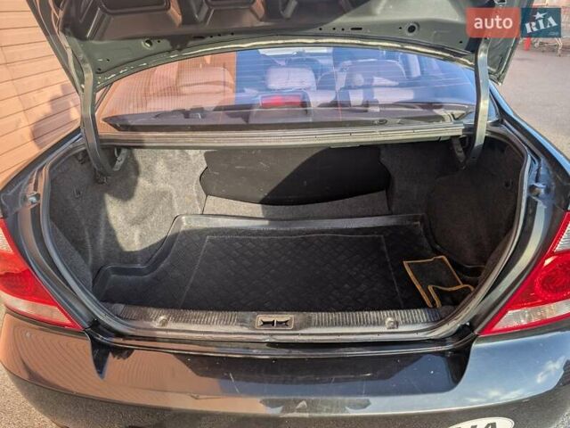 Чорний Ніссан Альмера Класік, об'ємом двигуна 1.6 л та пробігом 58 тис. км за 7100 $, фото 7 на Automoto.ua