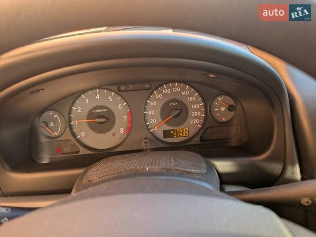 Чорний Ніссан Альмера Класік, об'ємом двигуна 1.6 л та пробігом 58 тис. км за 7100 $, фото 13 на Automoto.ua