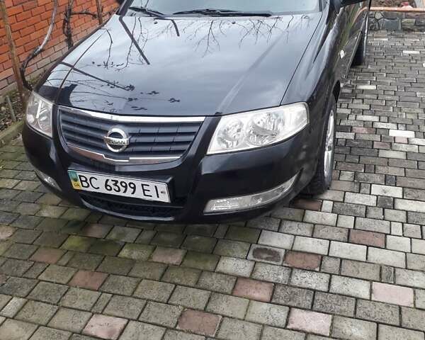 Чорний Ніссан Альмера Класік, об'ємом двигуна 1.6 л та пробігом 280 тис. км за 3999 $, фото 4 на Automoto.ua