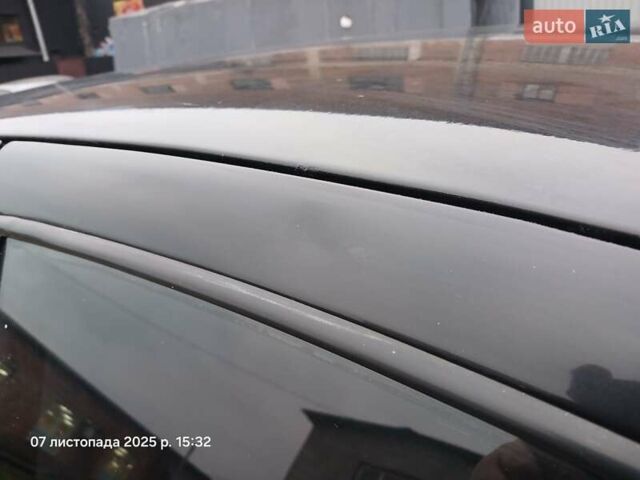 Черный Ниссан Альмера Классик, объемом двигателя 1.6 л и пробегом 182 тыс. км за 3600 $, фото 11 на Automoto.ua