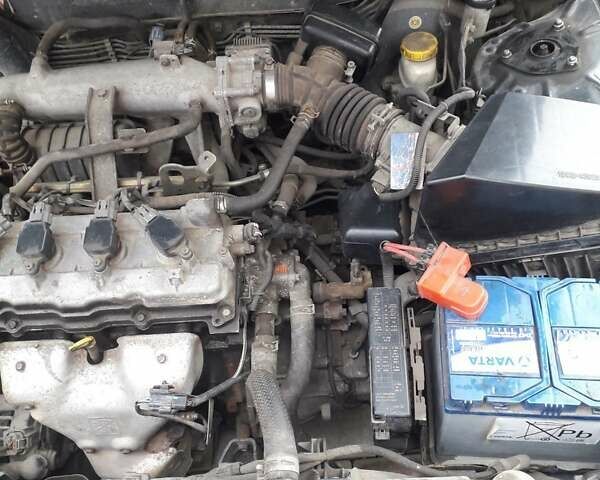 Чорний Ніссан Альмера Класік, об'ємом двигуна 1.6 л та пробігом 280 тис. км за 3999 $, фото 10 на Automoto.ua