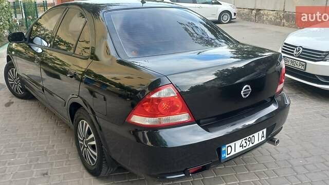 Чорний Ніссан Альмера Класік, об'ємом двигуна 1.6 л та пробігом 147 тис. км за 4650 $, фото 8 на Automoto.ua