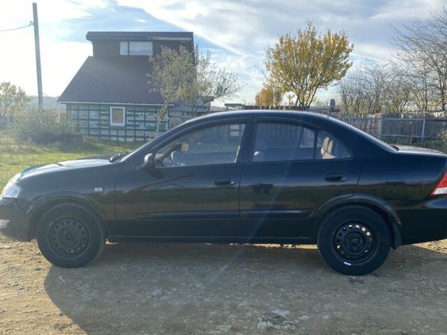 Чорний Ніссан Альмера Класік, об'ємом двигуна 1.6 л та пробігом 178 тис. км за 3700 $, фото 2 на Automoto.ua