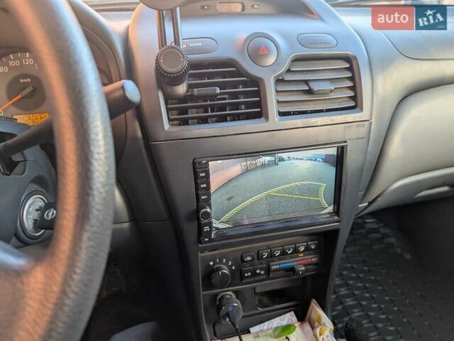 Чорний Ніссан Альмера Класік, об'ємом двигуна 1.6 л та пробігом 58 тис. км за 7100 $, фото 14 на Automoto.ua