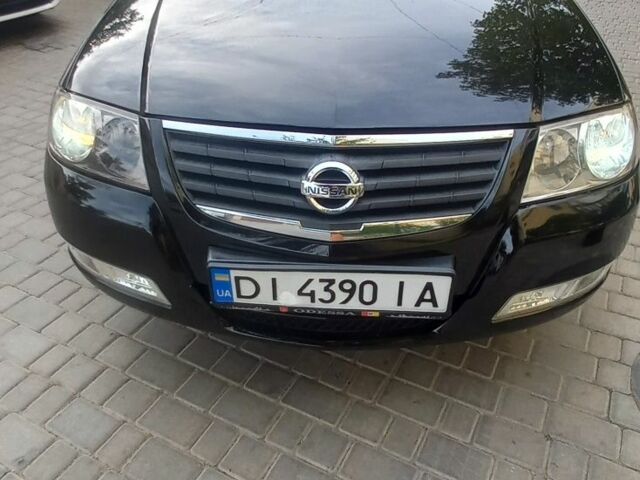 Черный Ниссан Альмера Классик, объемом двигателя 1.6 л и пробегом 149 тыс. км за 4499 $, фото 2 на Automoto.ua