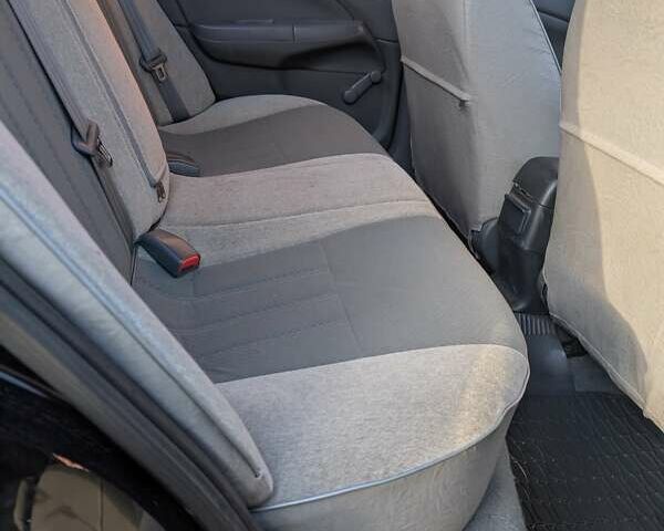 Чорний Ніссан Альмера Класік, об'ємом двигуна 1.6 л та пробігом 58 тис. км за 7100 $, фото 12 на Automoto.ua