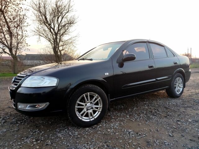 Чорний Ніссан Альмера Класік, об'ємом двигуна 1.6 л та пробігом 244 тис. км за 4500 $, фото 7 на Automoto.ua