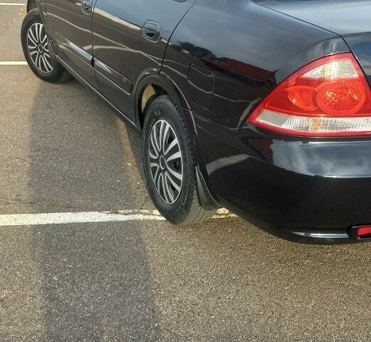 Черный Ниссан Альмера Классик, объемом двигателя 1.6 л и пробегом 149 тыс. км за 4499 $, фото 20 на Automoto.ua