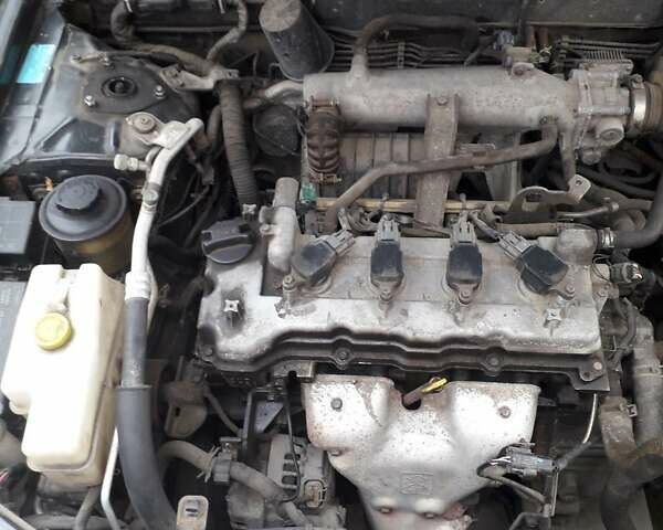 Чорний Ніссан Альмера Класік, об'ємом двигуна 1.6 л та пробігом 280 тис. км за 3999 $, фото 8 на Automoto.ua