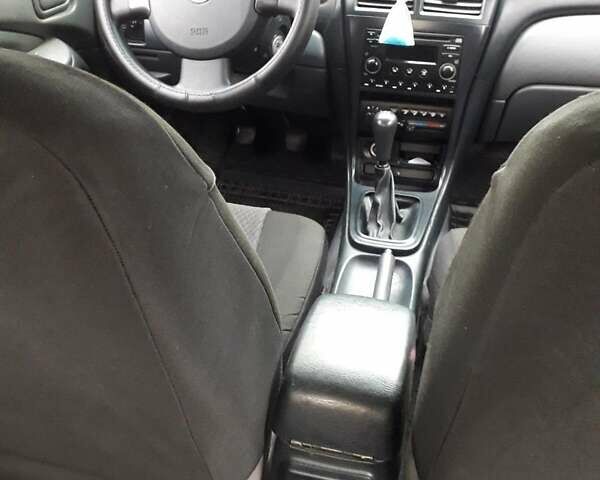 Чорний Ніссан Альмера Класік, об'ємом двигуна 1.6 л та пробігом 280 тис. км за 3999 $, фото 5 на Automoto.ua