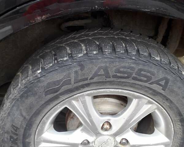 Чорний Ніссан Альмера Класік, об'ємом двигуна 1.6 л та пробігом 280 тис. км за 3999 $, фото 11 на Automoto.ua