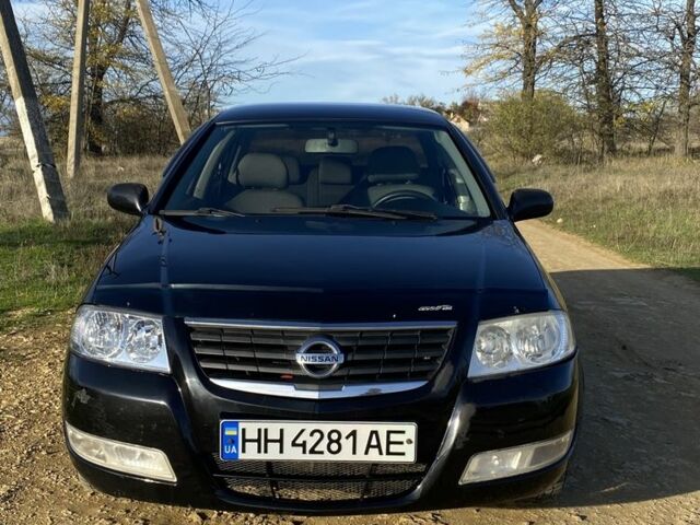 Чорний Ніссан Альмера Класік, об'ємом двигуна 1.6 л та пробігом 178 тис. км за 3700 $, фото 1 на Automoto.ua