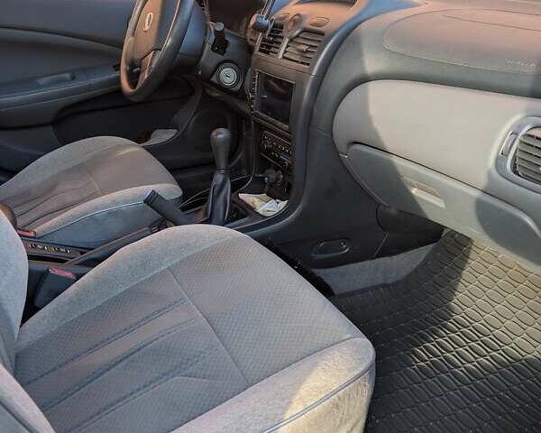 Чорний Ніссан Альмера Класік, об'ємом двигуна 1.6 л та пробігом 58 тис. км за 7100 $, фото 8 на Automoto.ua