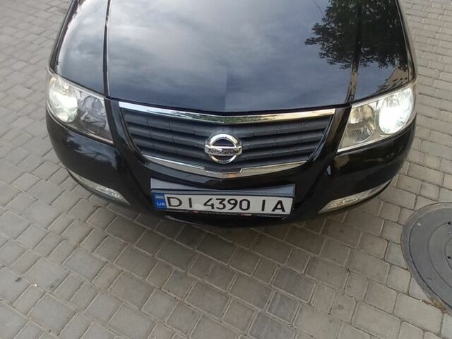 Черный Ниссан Альмера Классик, объемом двигателя 1.6 л и пробегом 149 тыс. км за 4499 $, фото 3 на Automoto.ua