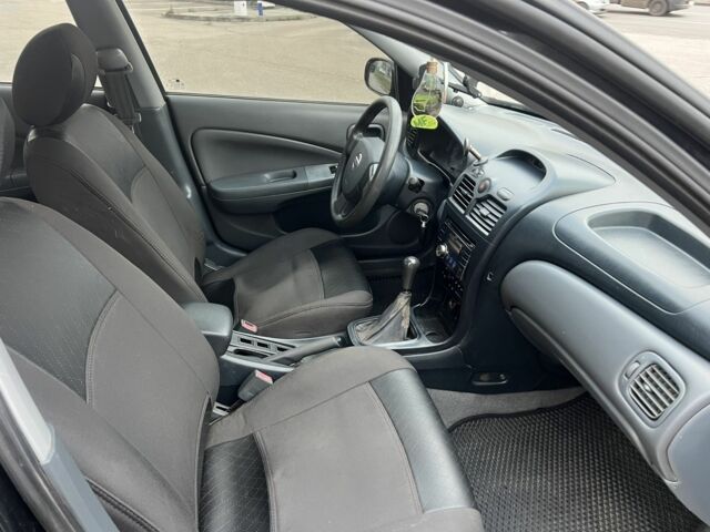 Чорний Ніссан Альмера Класік, об'ємом двигуна 1.6 л та пробігом 220 тис. км за 3400 $, фото 14 на Automoto.ua