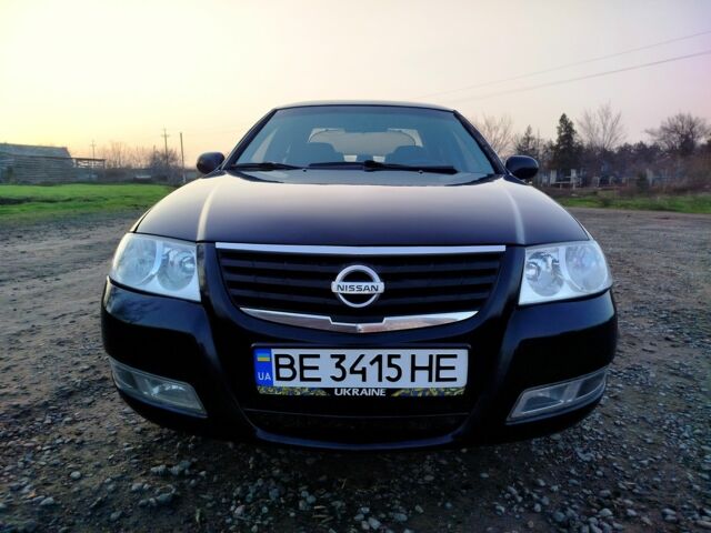 Чорний Ніссан Альмера Класік, об'ємом двигуна 1.6 л та пробігом 244 тис. км за 4500 $, фото 8 на Automoto.ua