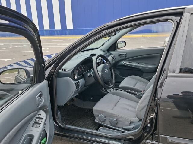 Чорний Ніссан Альмера Класік, об'ємом двигуна 1.6 л та пробігом 3 тис. км за 3800 $, фото 1 на Automoto.ua