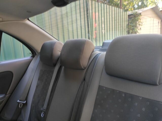 Черный Ниссан Альмера Классик, объемом двигателя 1.6 л и пробегом 222 тыс. км за 5200 $, фото 7 на Automoto.ua