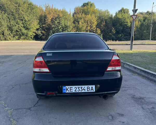 Чорний Ніссан Альмера Класік, об'ємом двигуна 1.6 л та пробігом 209 тис. км за 4399 $, фото 5 на Automoto.ua