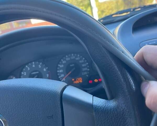 Черный Ниссан Альмера Классик, объемом двигателя 1.6 л и пробегом 140 тыс. км за 4250 $, фото 1 на Automoto.ua