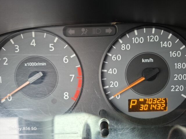 Чорний Ніссан Альмера Класік, об'ємом двигуна 1.6 л та пробігом 3 тис. км за 3800 $, фото 4 на Automoto.ua