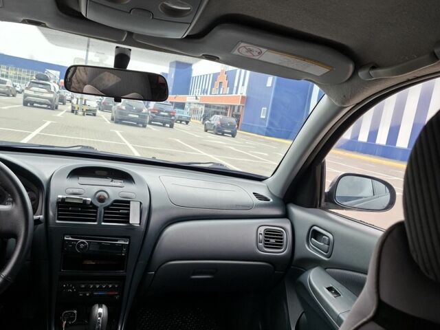 Чорний Ніссан Альмера Класік, об'ємом двигуна 1.6 л та пробігом 3 тис. км за 3800 $, фото 3 на Automoto.ua