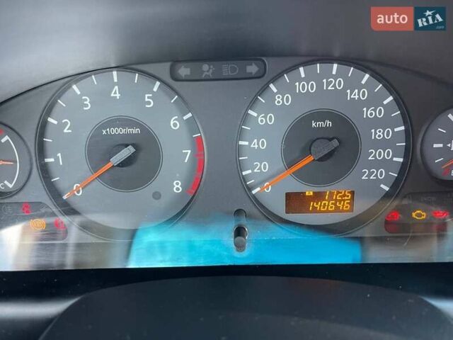 Черный Ниссан Альмера Классик, объемом двигателя 1.6 л и пробегом 140 тыс. км за 4250 $, фото 3 на Automoto.ua