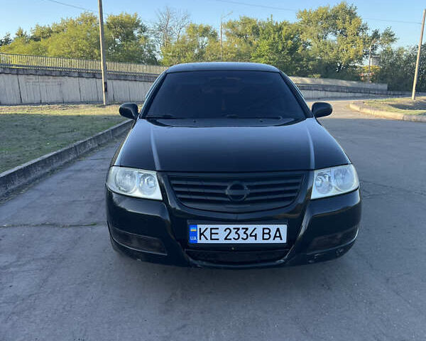 Чорний Ніссан Альмера Класік, об'ємом двигуна 1.6 л та пробігом 209 тис. км за 4399 $, фото 1 на Automoto.ua