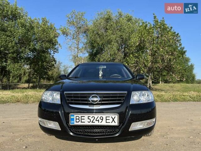 Черный Ниссан Альмера Классик, объемом двигателя 1.6 л и пробегом 150 тыс. км за 5100 $, фото 5 на Automoto.ua