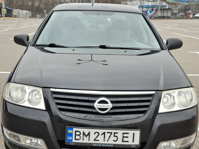 Чорний Ніссан Альмера Класік, об'ємом двигуна 1.6 л та пробігом 3 тис. км за 3800 $, фото 6 на Automoto.ua