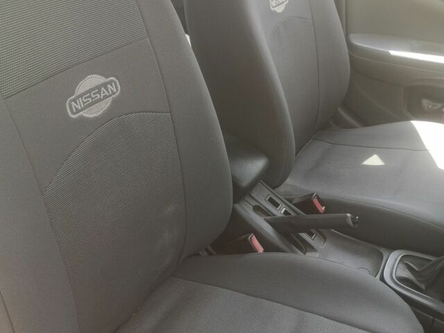 Черный Ниссан Альмера Классик, объемом двигателя 1.6 л и пробегом 38 тыс. км за 6800 $, фото 6 на Automoto.ua