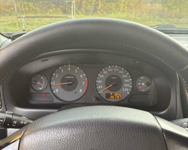 Черный Ниссан Альмера Классик, объемом двигателя 1.6 л и пробегом 261 тыс. км за 5100 $, фото 2 на Automoto.ua