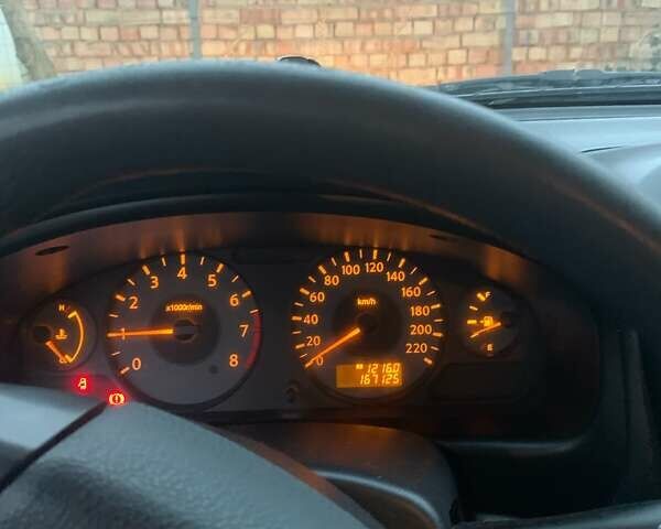 Черный Ниссан Альмера Классик, объемом двигателя 1.6 л и пробегом 167 тыс. км за 5999 $, фото 1 на Automoto.ua