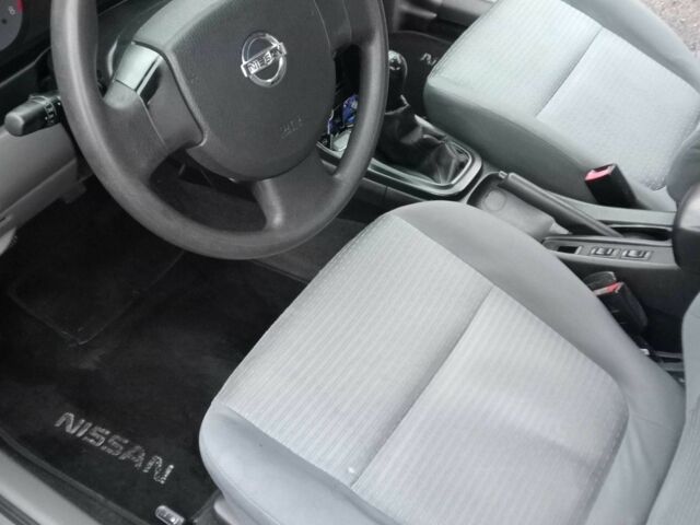 Чорний Ніссан Альмера Класік, об'ємом двигуна 1.6 л та пробігом 171 тис. км за 5250 $, фото 9 на Automoto.ua