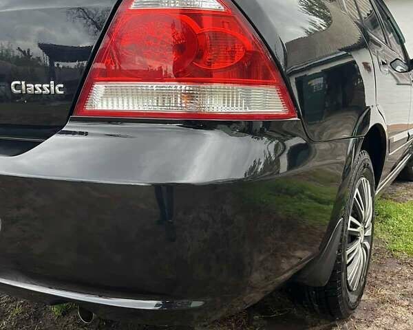 Чорний Ніссан Альмера Класік, об'ємом двигуна 1.6 л та пробігом 170 тис. км за 4999 $, фото 5 на Automoto.ua