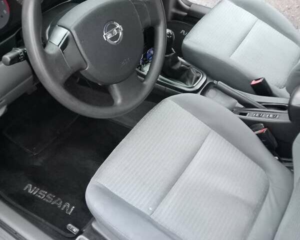 Чорний Ніссан Альмера Класік, об'ємом двигуна 1.6 л та пробігом 170 тис. км за 4999 $, фото 7 на Automoto.ua