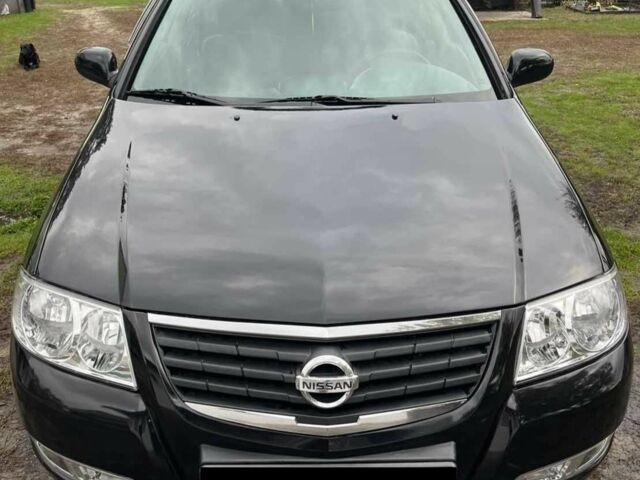 Чорний Ніссан Альмера Класік, об'ємом двигуна 1.6 л та пробігом 171 тис. км за 5250 $, фото 1 на Automoto.ua