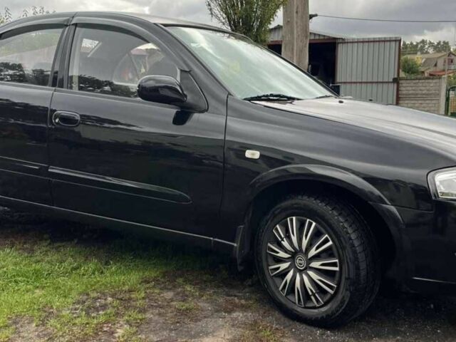 Чорний Ніссан Альмера Класік, об'ємом двигуна 1.6 л та пробігом 171 тис. км за 5250 $, фото 4 на Automoto.ua