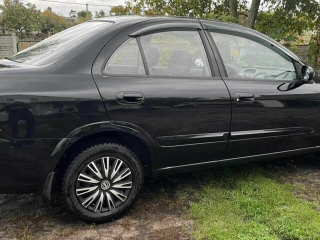 Чорний Ніссан Альмера Класік, об'ємом двигуна 1.6 л та пробігом 171 тис. км за 5250 $, фото 7 на Automoto.ua