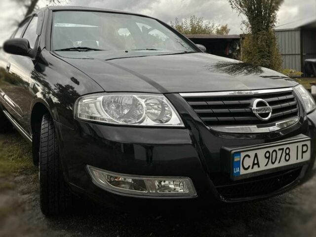 Чорний Ніссан Альмера Класік, об'ємом двигуна 1.6 л та пробігом 171 тис. км за 5250 $, фото 2 на Automoto.ua