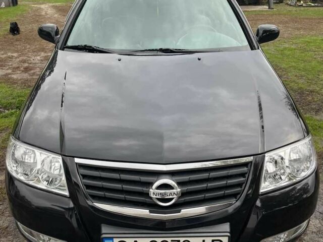 Чорний Ніссан Альмера Класік, об'ємом двигуна 1.6 л та пробігом 171 тис. км за 5250 $, фото 3 на Automoto.ua