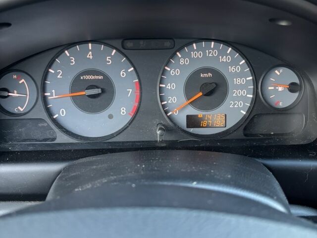 Чорний Ніссан Альмера Класік, об'ємом двигуна 1.6 л та пробігом 188 тис. км за 5900 $, фото 6 на Automoto.ua